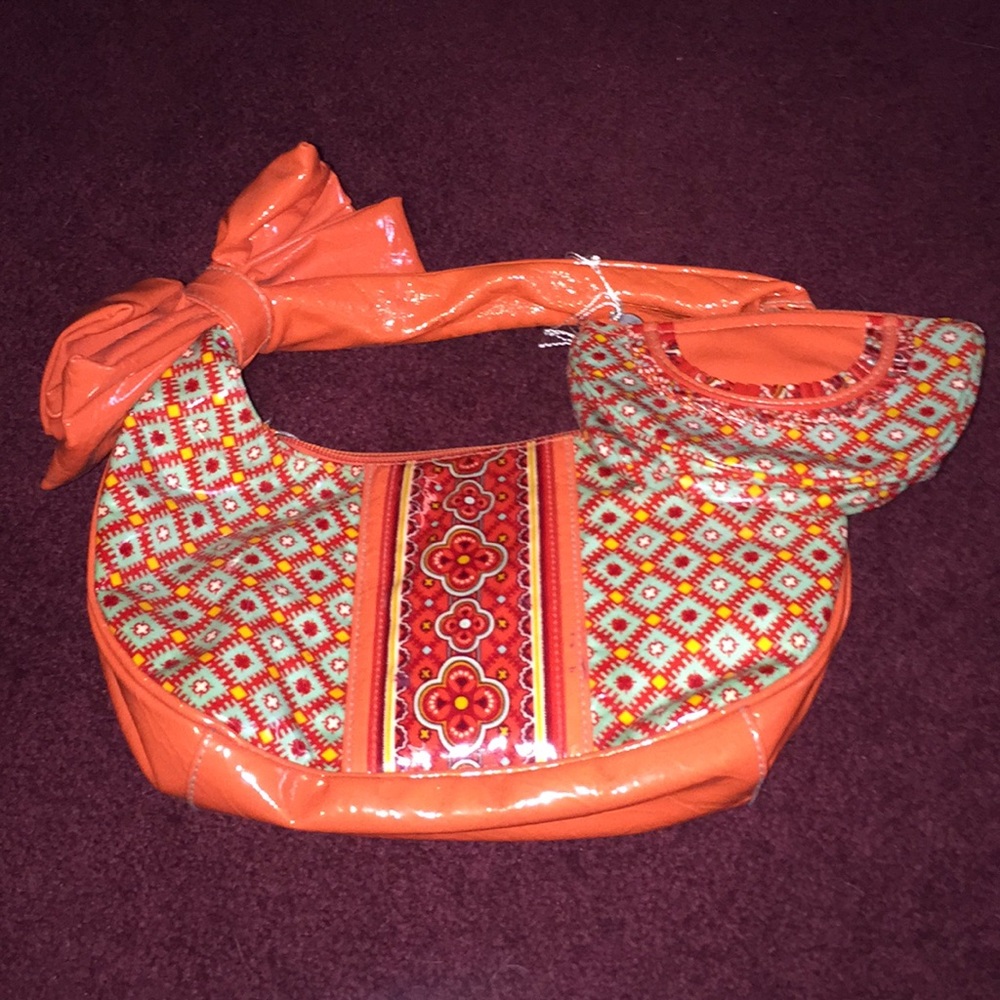 VERA BRADLEY Purse and Pouch